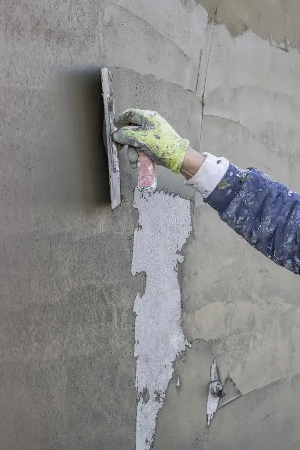 Cement Rendering
